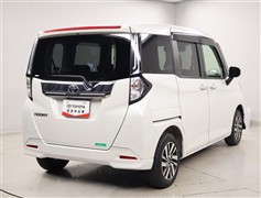 ルーミー カスタムG