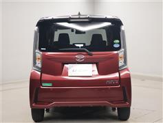 ムーヴ カスタム XリミテッドSA3