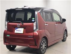 ムーヴ カスタム XリミテッドSA3