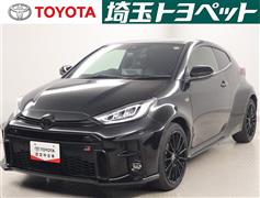 GRヤリス RS