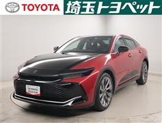 クラウンクロスオーバーGアドレザP