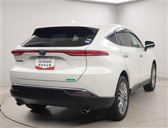 ハリアー Z レザーパッケージ