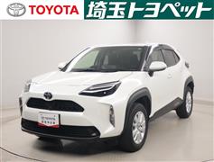 ヤリスクロス G