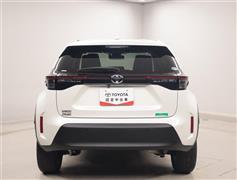 ヤリスクロス G