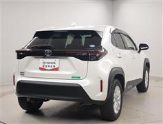 ヤリスクロス G