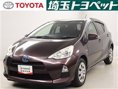トヨタ アクア S