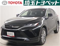 ハリアー Z レザーパッケージ