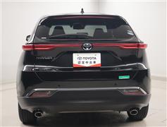 ハリアー Z レザーパッケージ