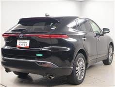 ハリアー Z レザーパッケージ