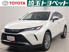 ハリアー Z レザーパッケージ