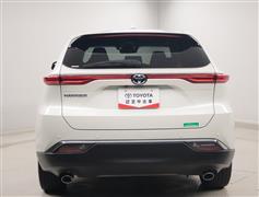 ハリアー Z レザーパッケージ