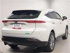 ハリアー Z レザーパッケージ