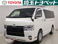 ハイエースVスーパーGL50thアニL
