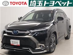 カローラクロスHV Z