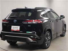 カローラクロスHV Z