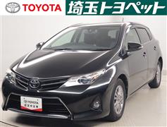 オーリス150XBlackiskラウンシ