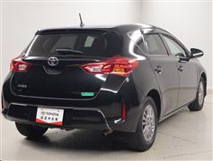 オーリス150XBlackiskラウンシ