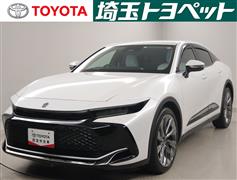 クラウンクロスオーバーGアドレザP