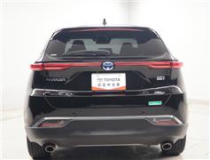 ハリアーHV Z レザーパッケージ