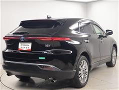 ハリアーHV Z レザーパッケージ