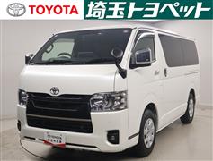 ハイエースVスーパーGLダークP2