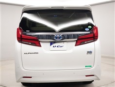 アルファードHV GFパッケージ