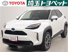 ヤリスクロスHV Z