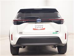 ヤリスクロスHV Z