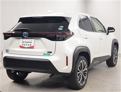 ヤリスクロスHV Z