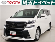 ヴェルファイア Z Aエディション