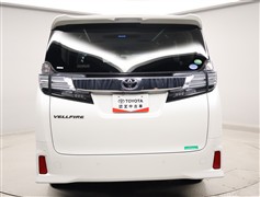 ヴェルファイア Z Aエディション