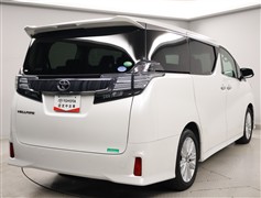 ヴェルファイア Z Aエディション