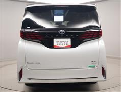 アルファードHVエグゼラウンジ