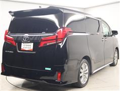 アルファード S タイプゴールド