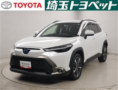 カローラクロス HV Z