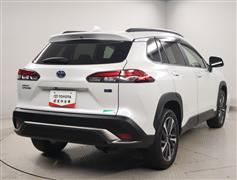 カローラクロス HV Z