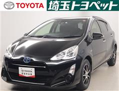 トヨタ アクア S スタイルブラック