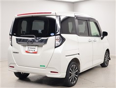 ルーミー カスタムG-T