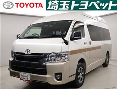 ハイエースVグリーンバディBタイフ