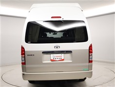 ハイエースVグリーンバディBタイフ