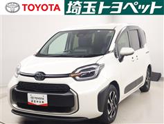 トヨタ シエンタ HV Z