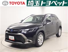 カローラクロス HV S