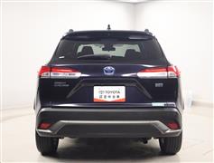 カローラクロス HV S