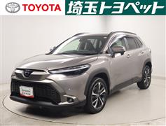 カローラクロス Z