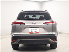 カローラクロス Z