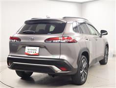 カローラクロス Z