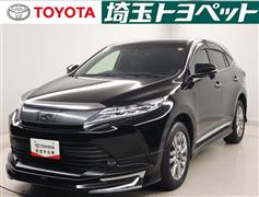 ハリアー プレミアム