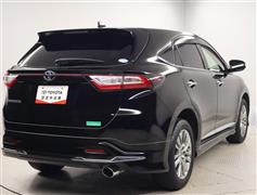 ハリアー プレミアム