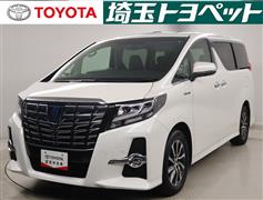 アルファードHVSRCパッケージ