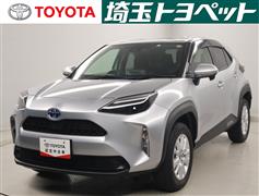 ヤリスクロス HV G